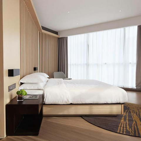 Comfort Laminate Hotel Casegoods For Apartment