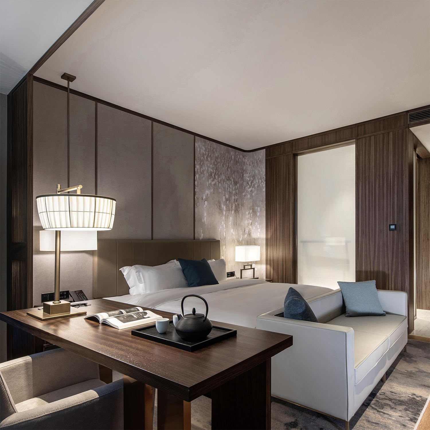 Modern Modular Hotel Casegoods For Apartment