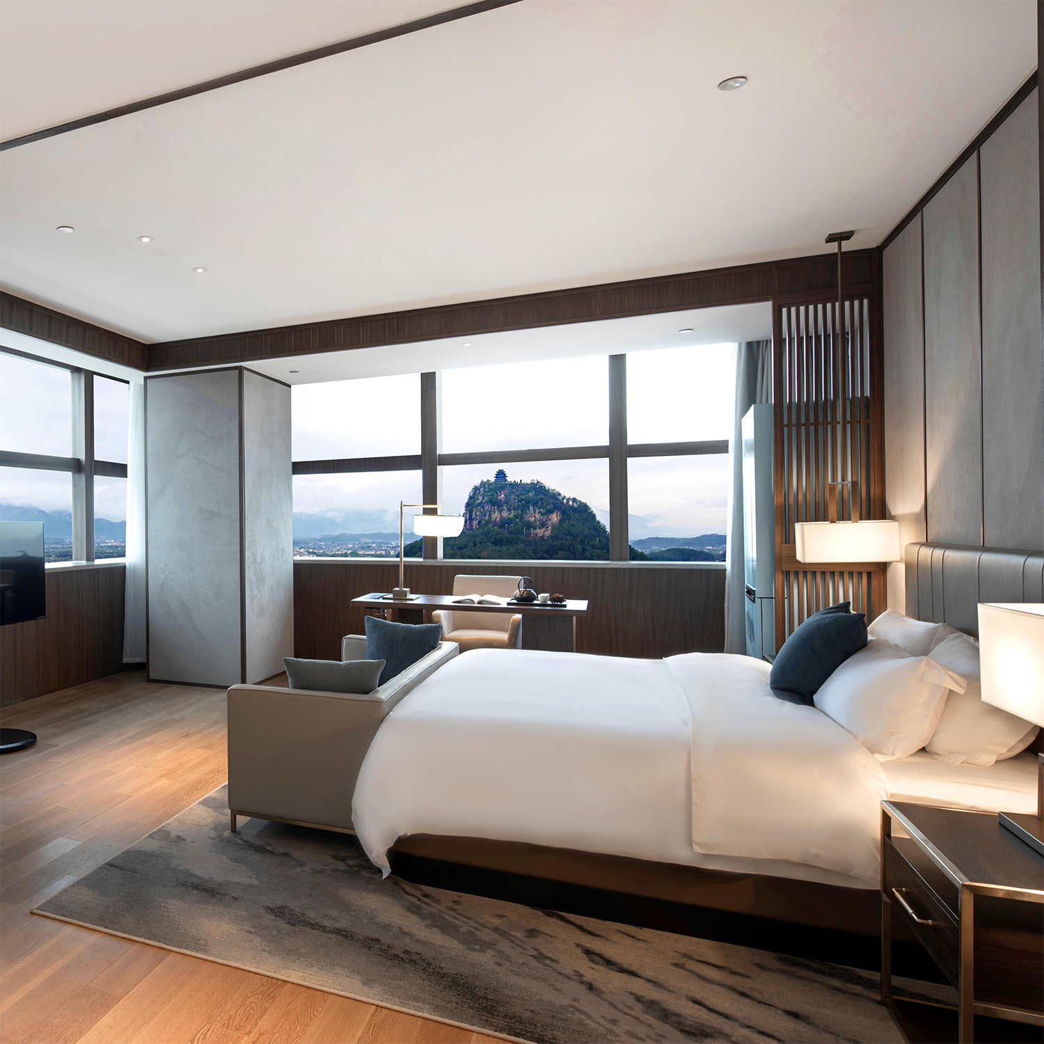 Modern Modular Hotel Casegoods For Apartment