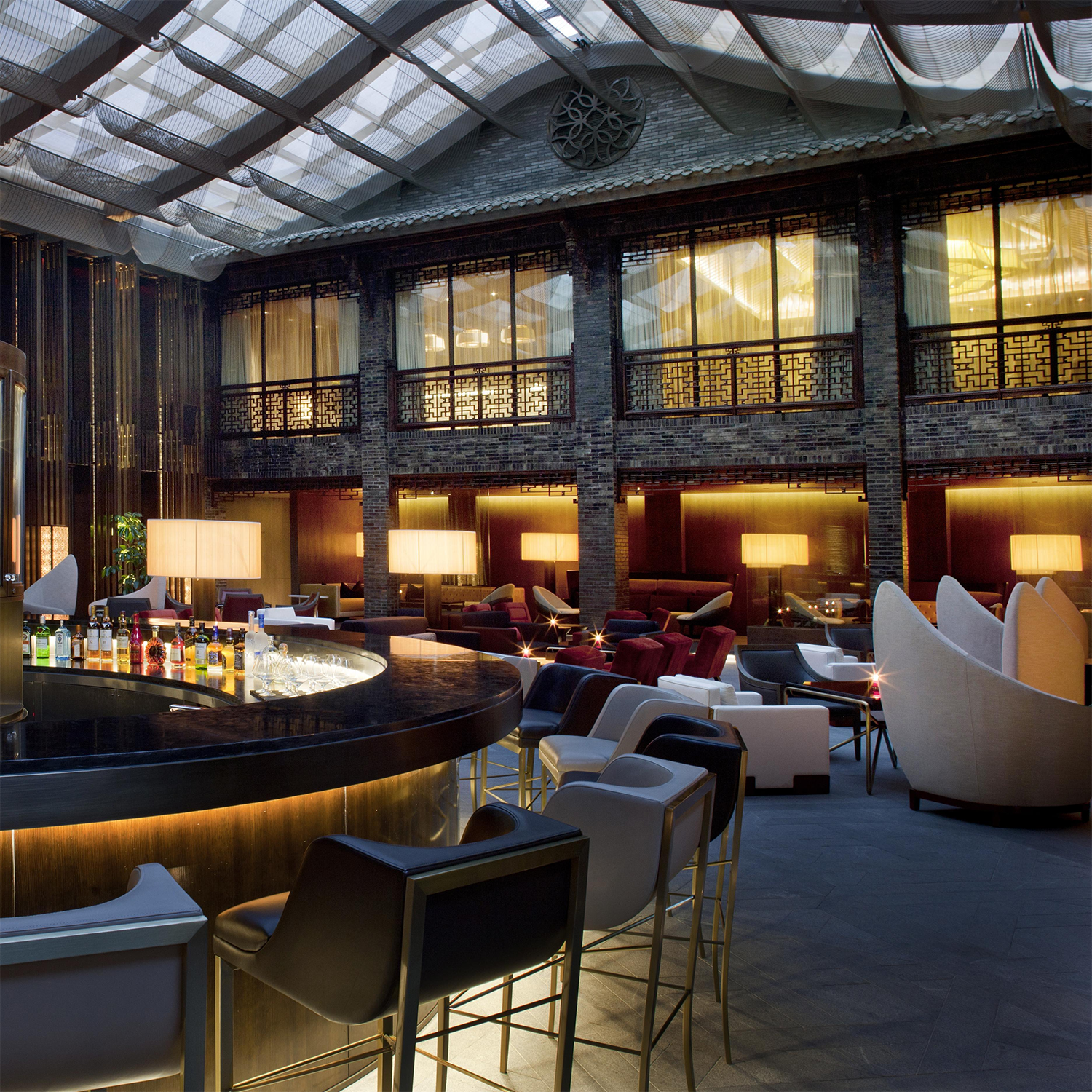 European 5 Star Fire Resistant Hotel Restaurant Furniture