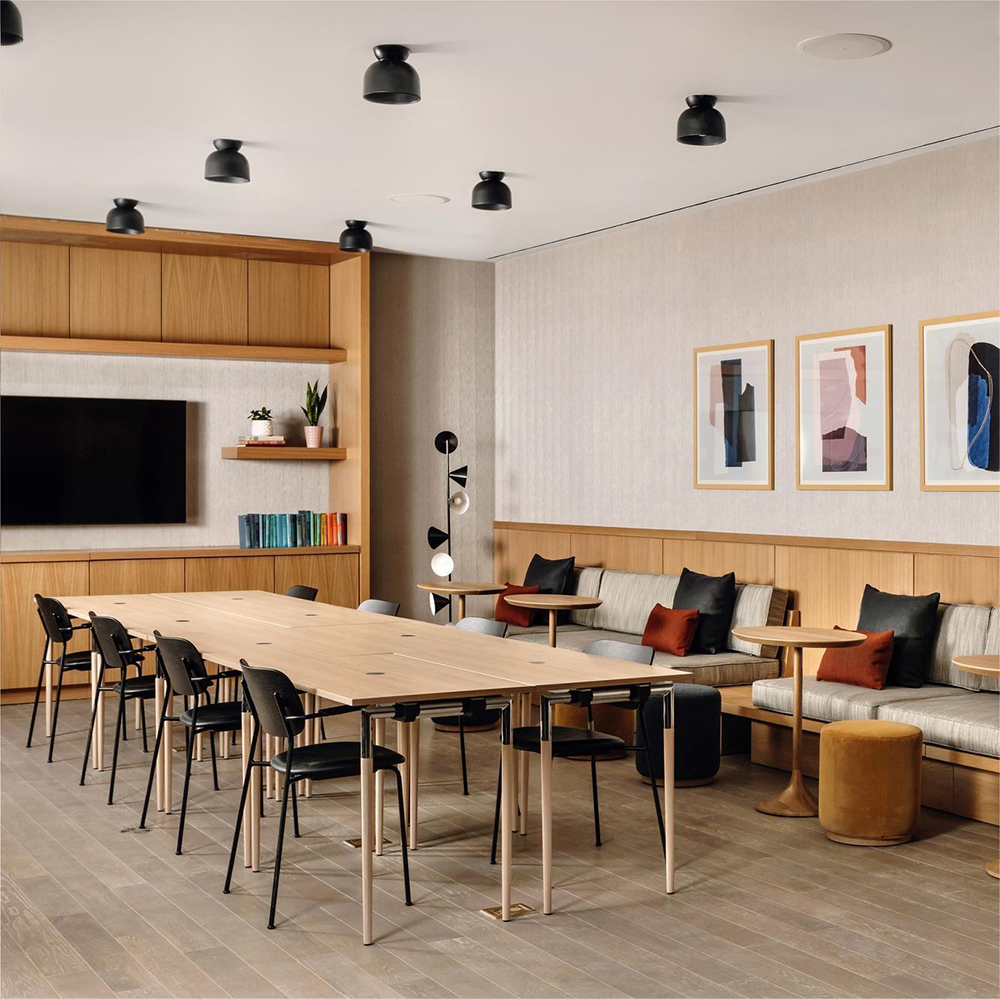 Designed Interior Budget Hotel Restaurant Furniture