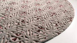 Hand-knotted Rugs Fireproof Hotel Carpet