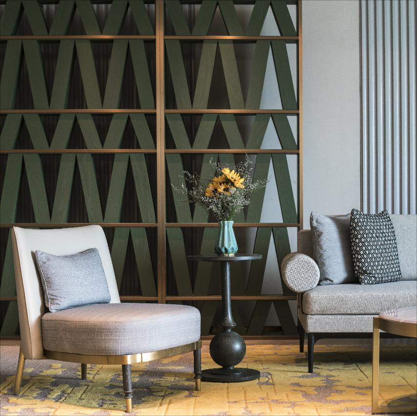 Customized King Size Hotel Headboard For Home Decor