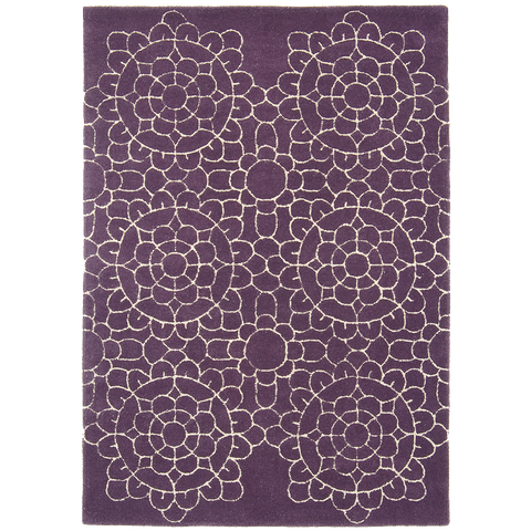 Hand-knotted Plain Oil proof Hotel Carpet