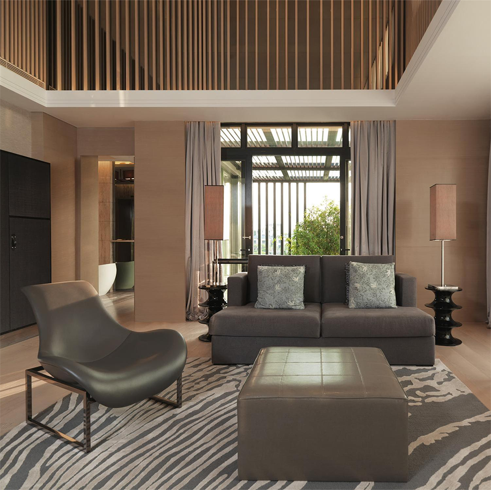 Attractive hotel bedroom furniture