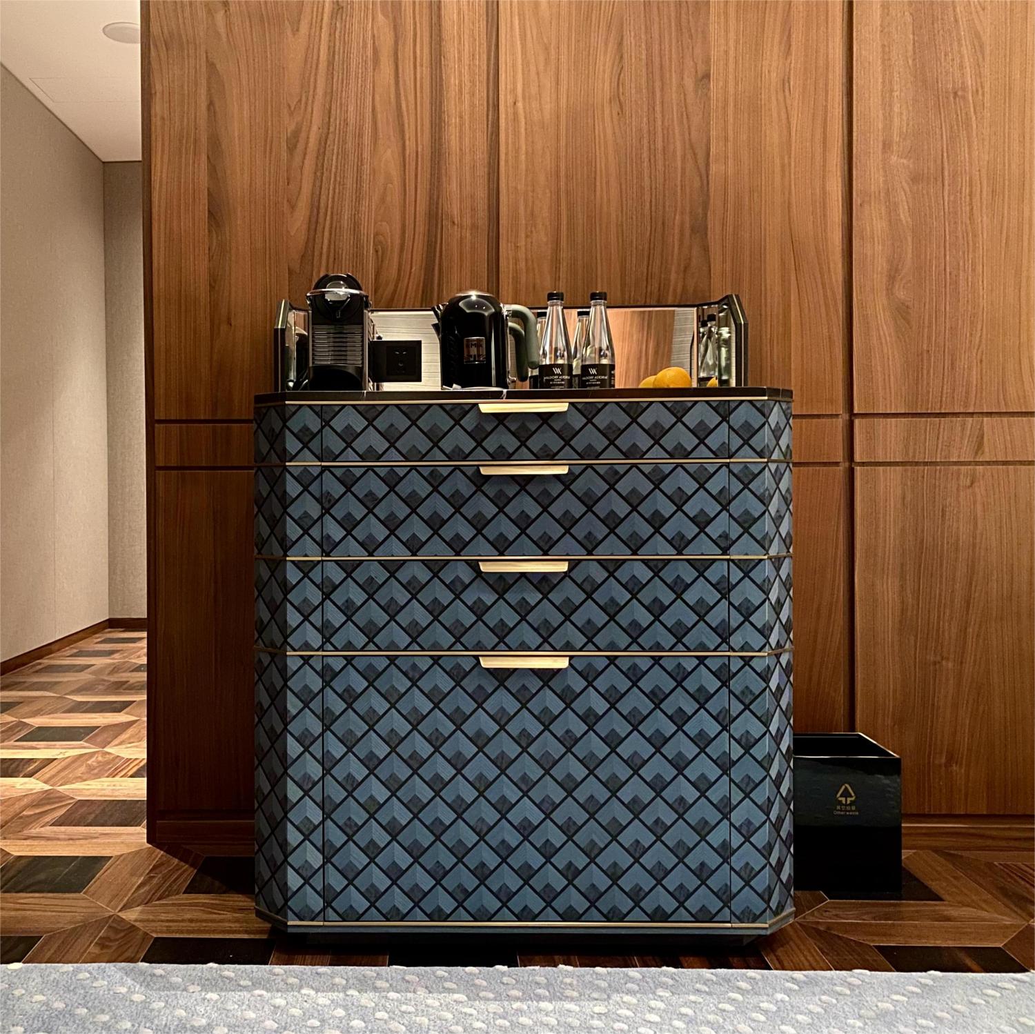 Luxury Design Suite Hotel Bedroom Furniture