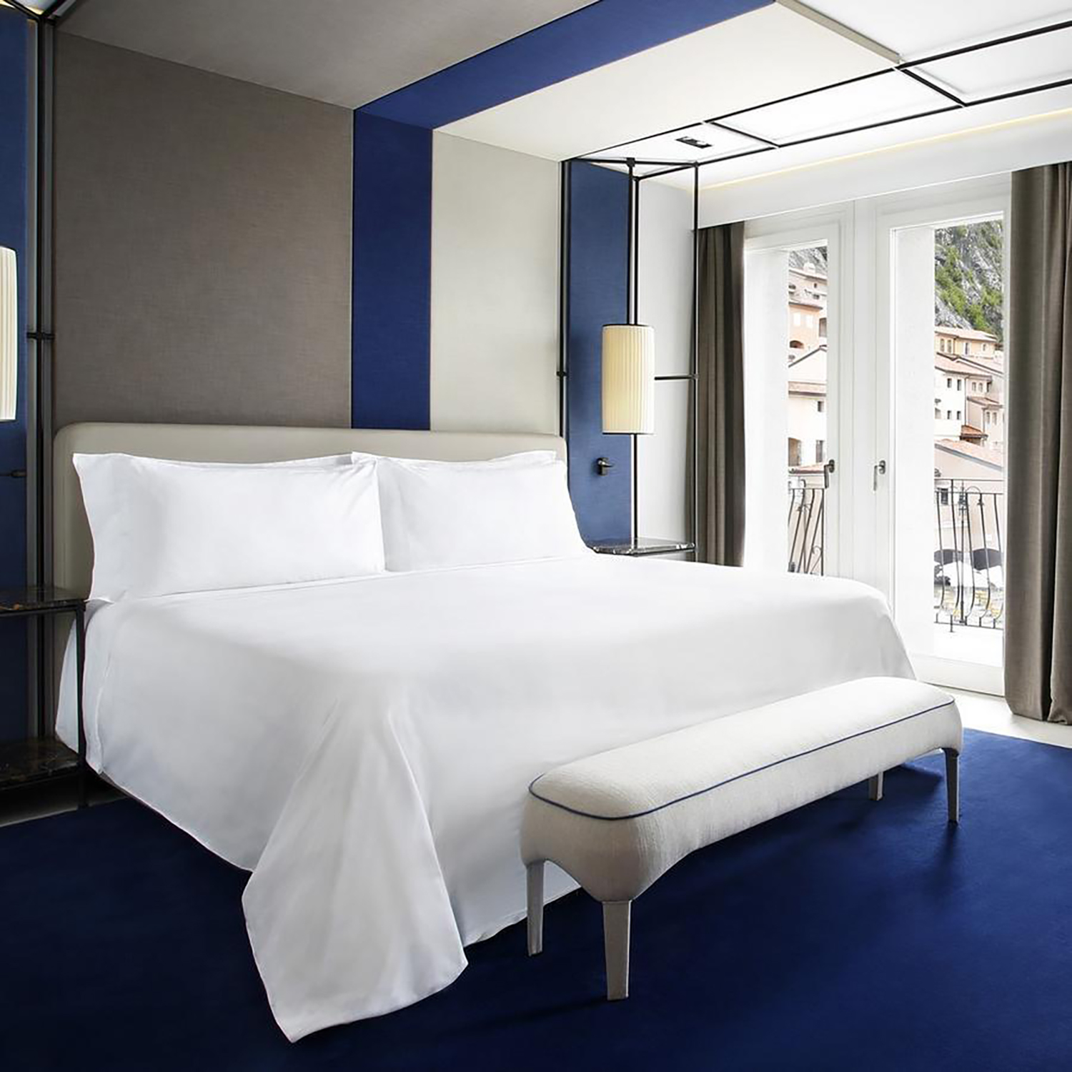 Precious Exclusive Stain Resistant Hotel Bedroom Furniture