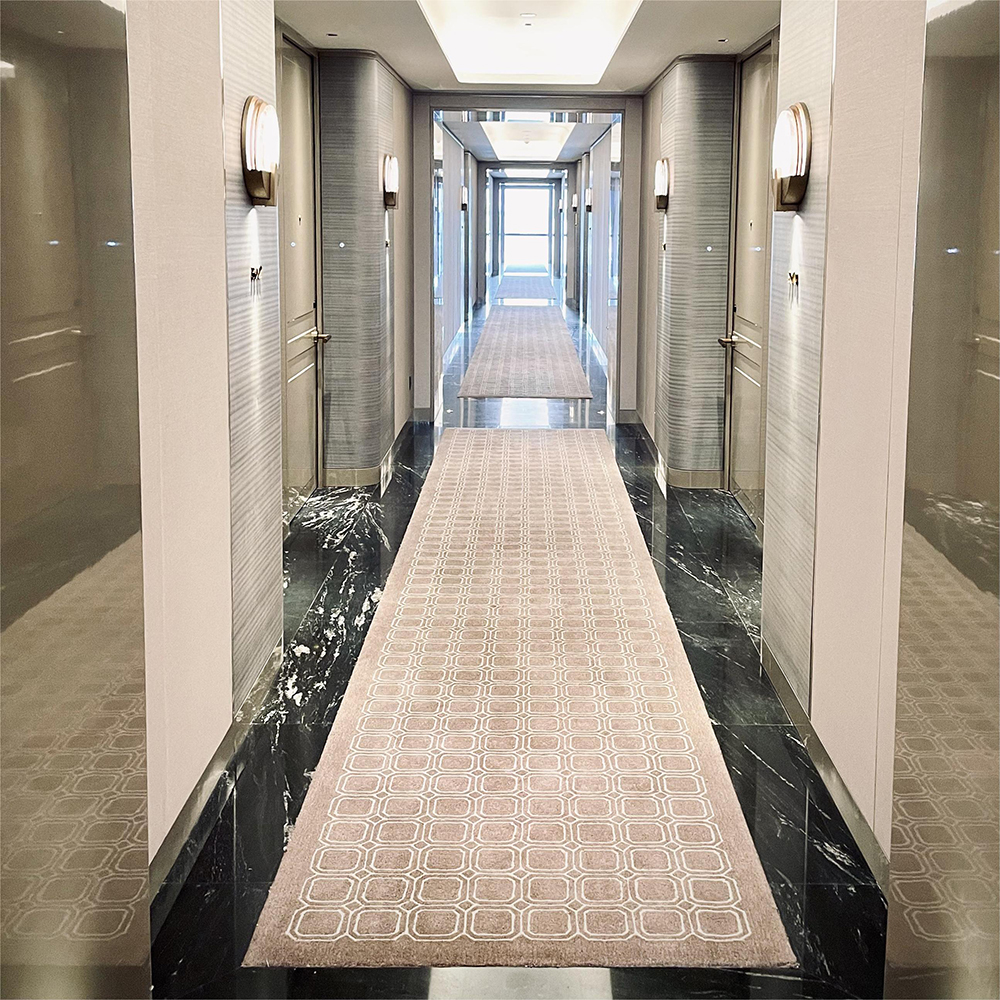 Custom Casinos Wear Resistance Hotel Carpet