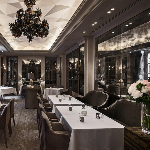 Fashionable Interior OEM Hotel Restaurant Furniture