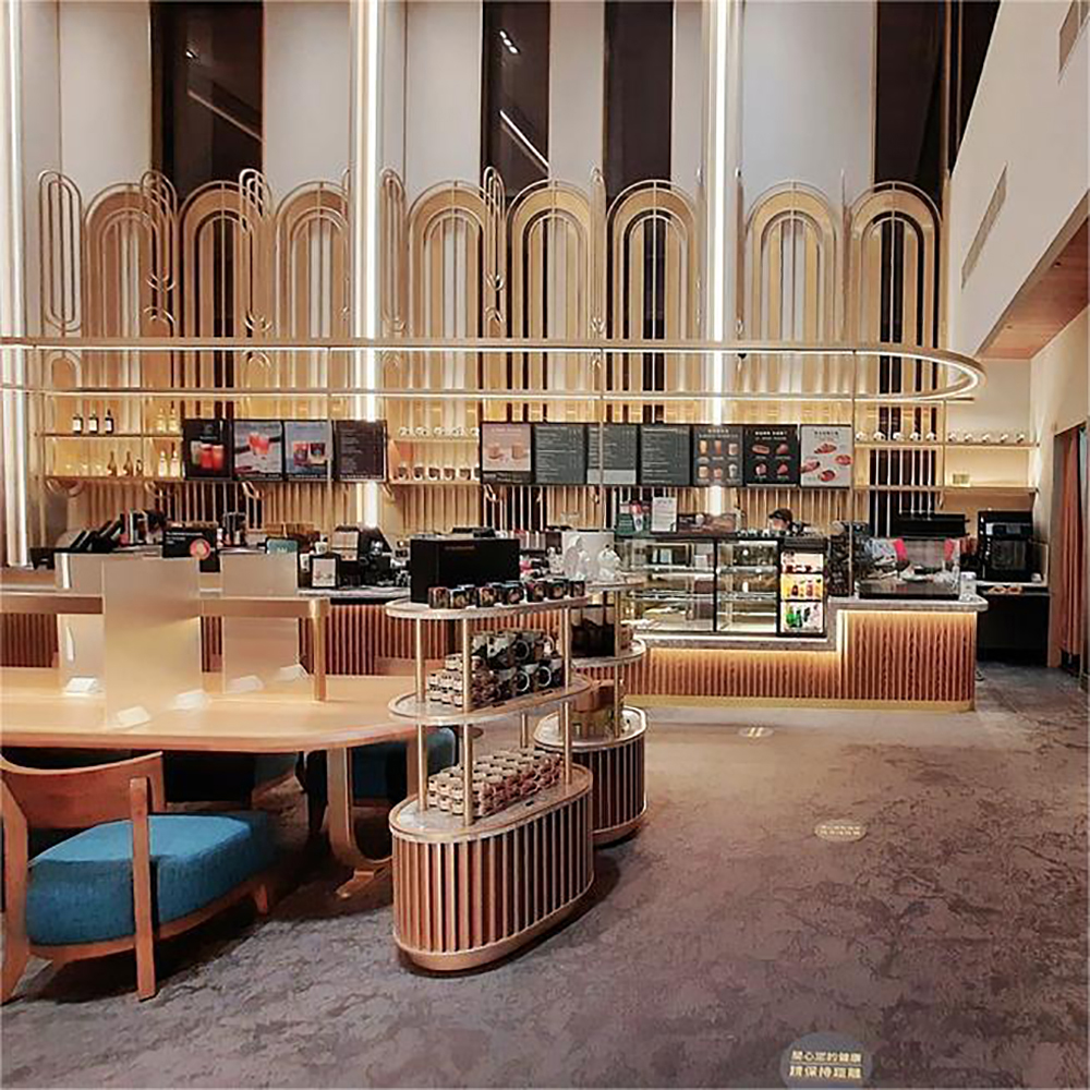 Commercial Popular Waterproof Hotel Restaurant Furniture