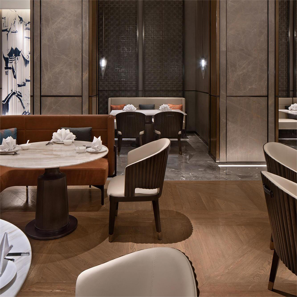 High Density New Zealand OEM Hotel Restaurant Furniture