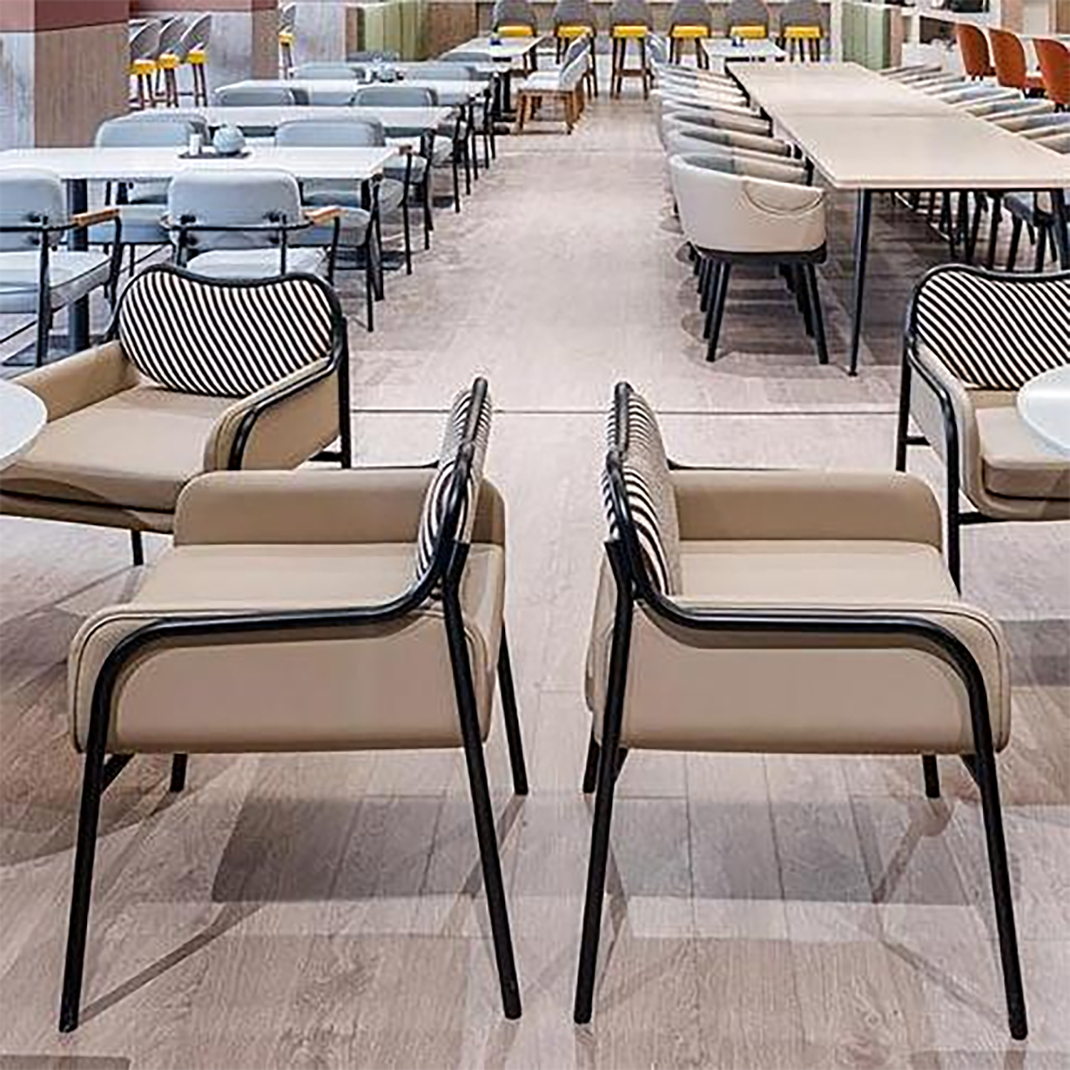 High Density New Zealand OEM Hotel Restaurant Furniture