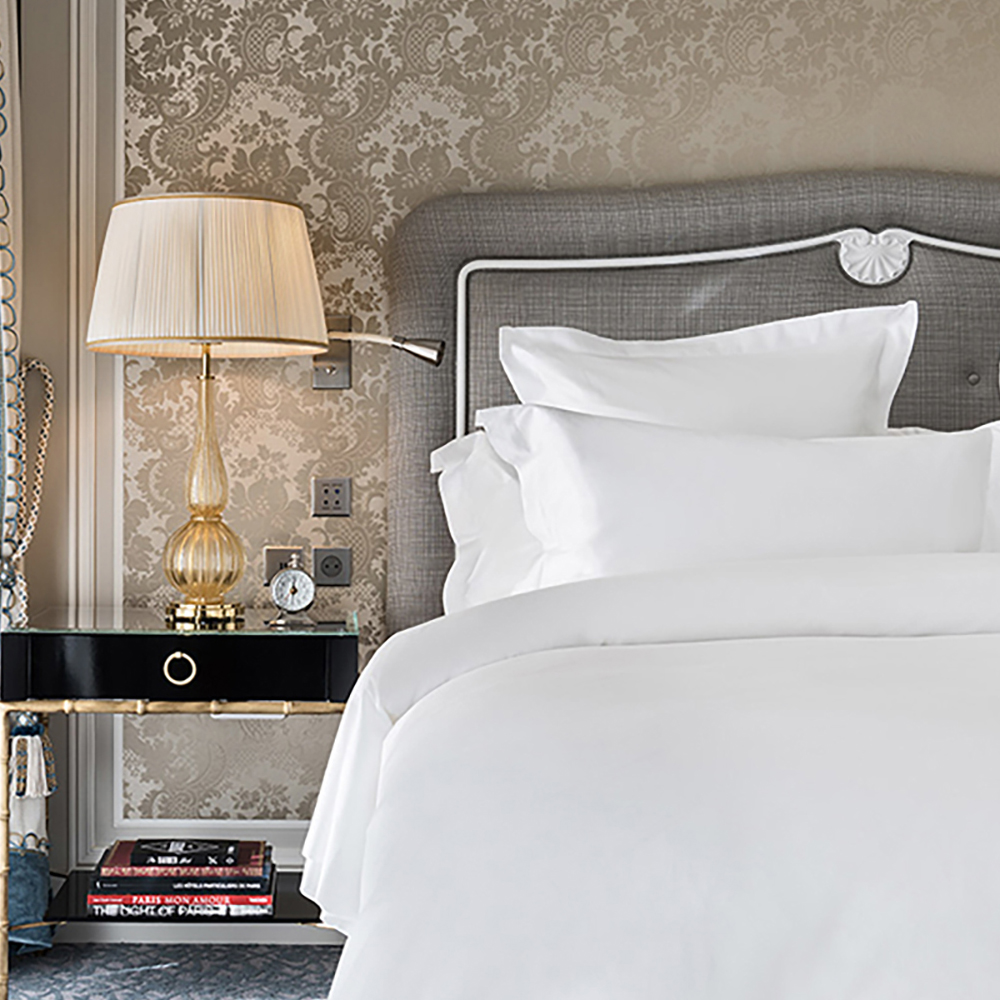 Luxury Anti-scratch Custom Hotel Bedroom Furniture