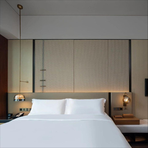 Luxurious Vertical Hotel Headboard For Home Decor