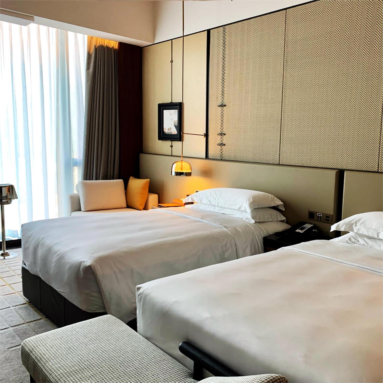 High Quality Wooden Guest Room Minibar For Home