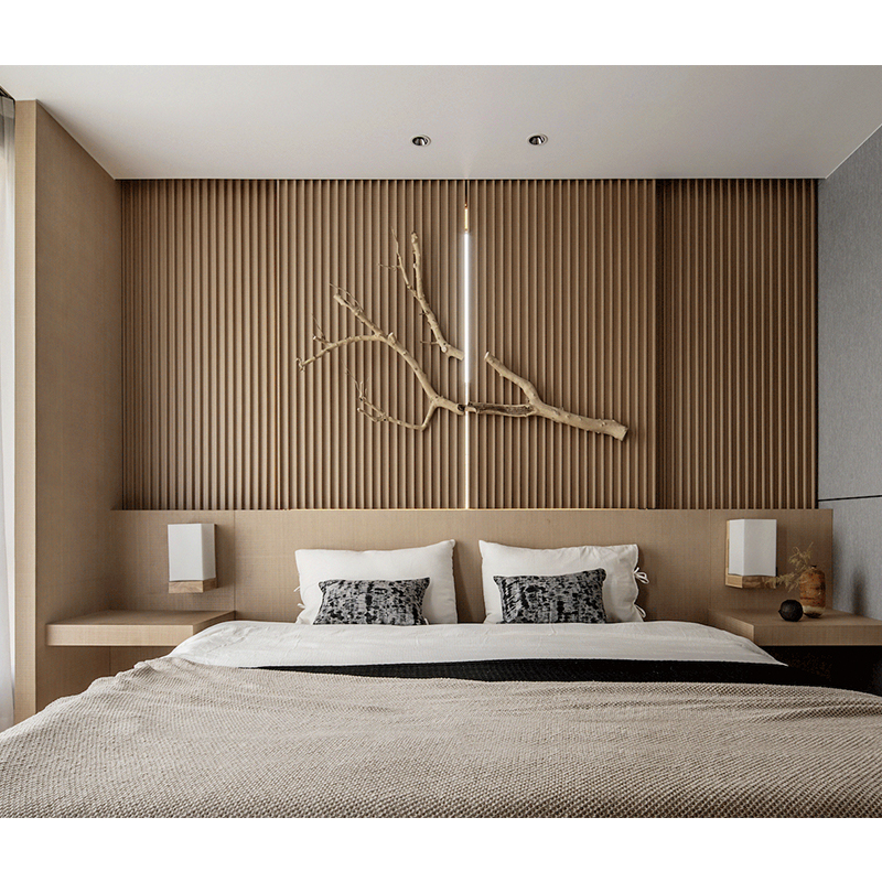 Versatility Queen Hotel Headboard For Commercial Furniture