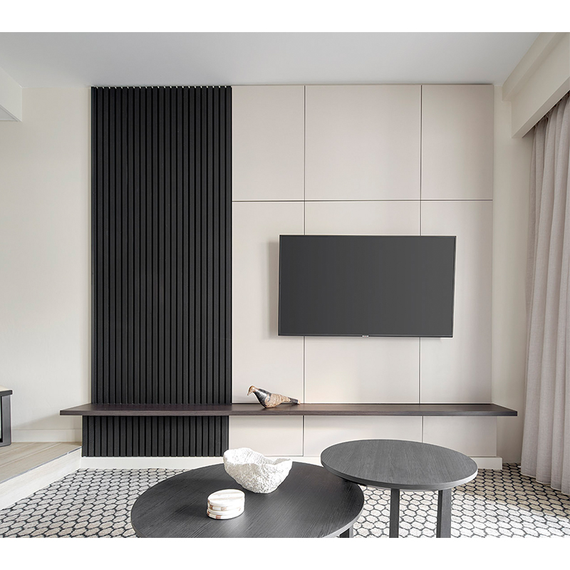 Cladding Plywood Laminated Panel for Hotel Walls