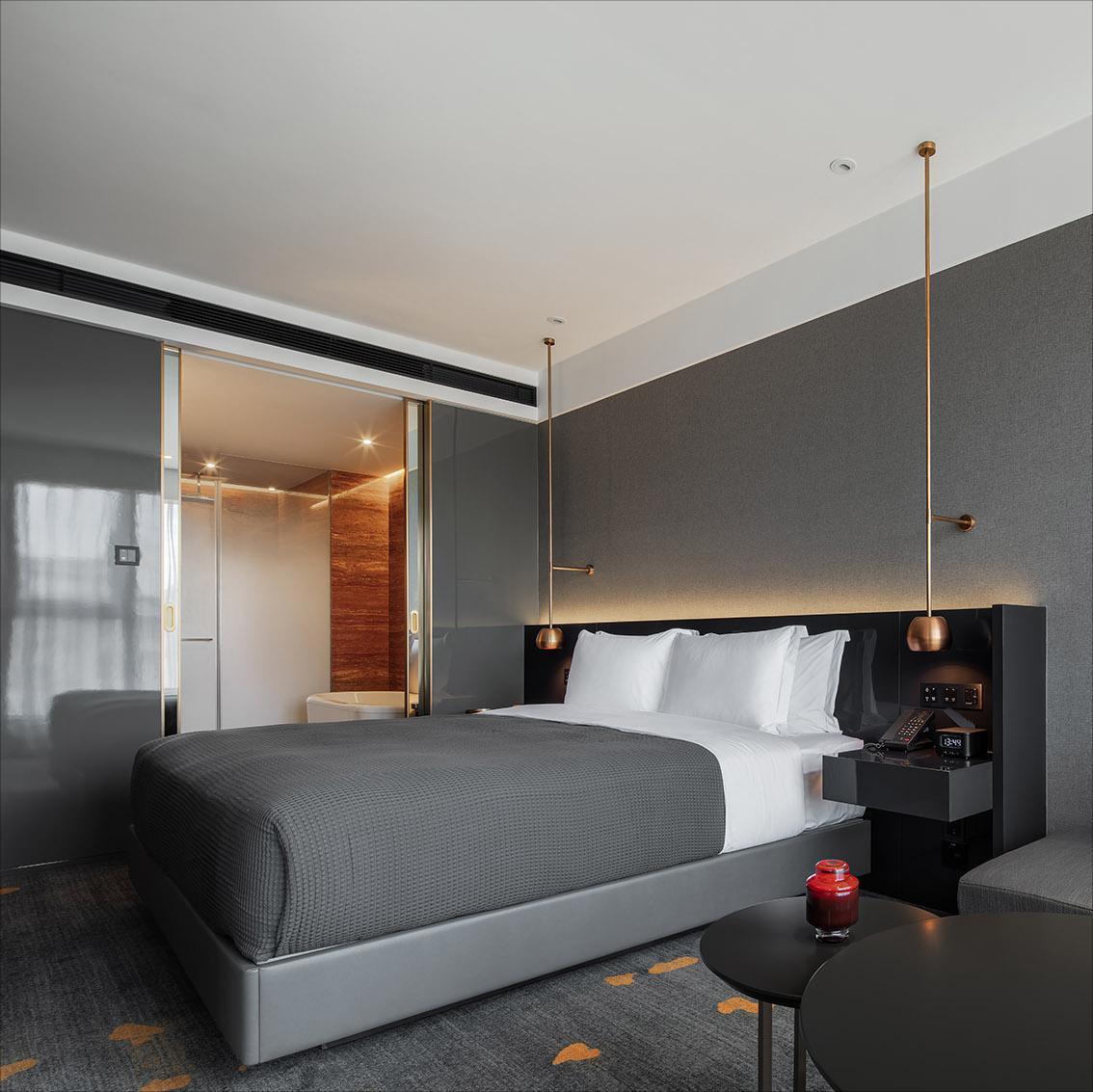 Cosy Exclusive Moisture Proof Hotel Bedroom Furniture