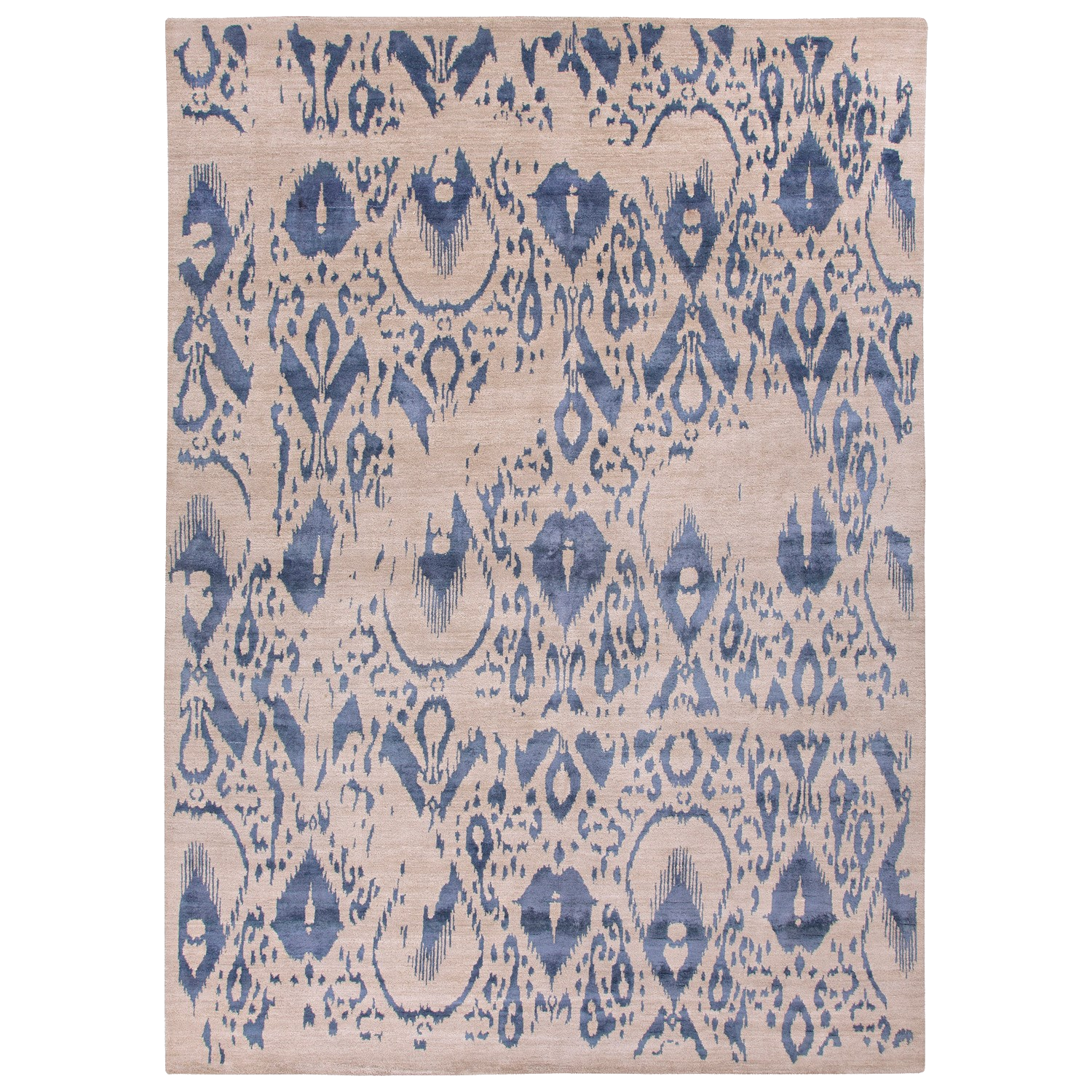 Hand-knotted Plain Oil proof Hotel Carpet