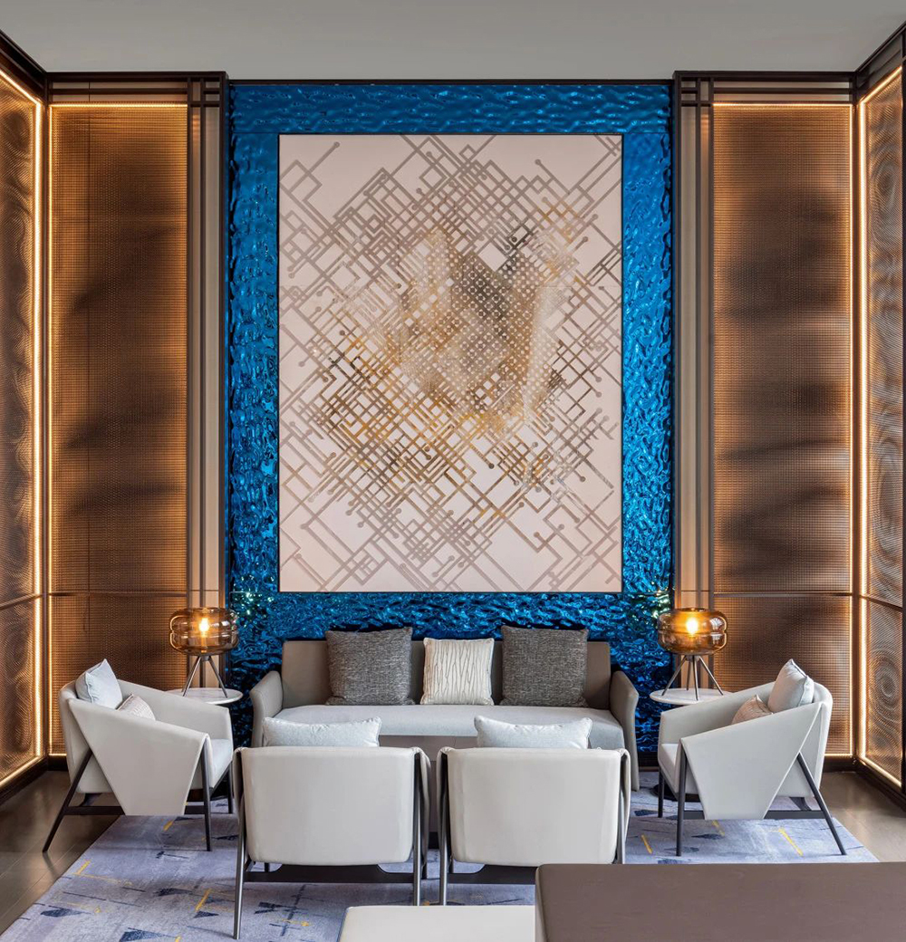 High Density Australian Durable Hotel Restaurant Furniture