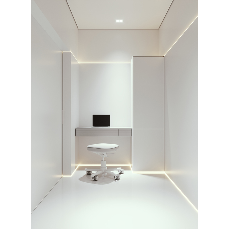 Cladding Hardboard Laminated Panel For Hotel