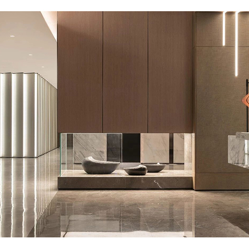 Bespoke Contract Laminate Hotel Public Area Furniture