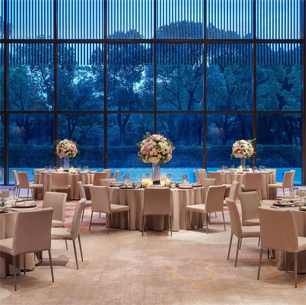 Textural Design Printed Wear Resistance Hotel Carpet