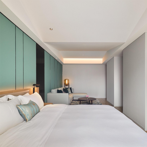 High Quality Wooden Minibar Cabinet For Hotel