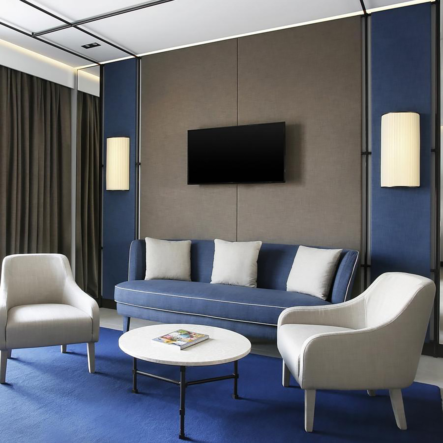 Precious Exclusive Stain Resistant Hotel Bedroom Furniture