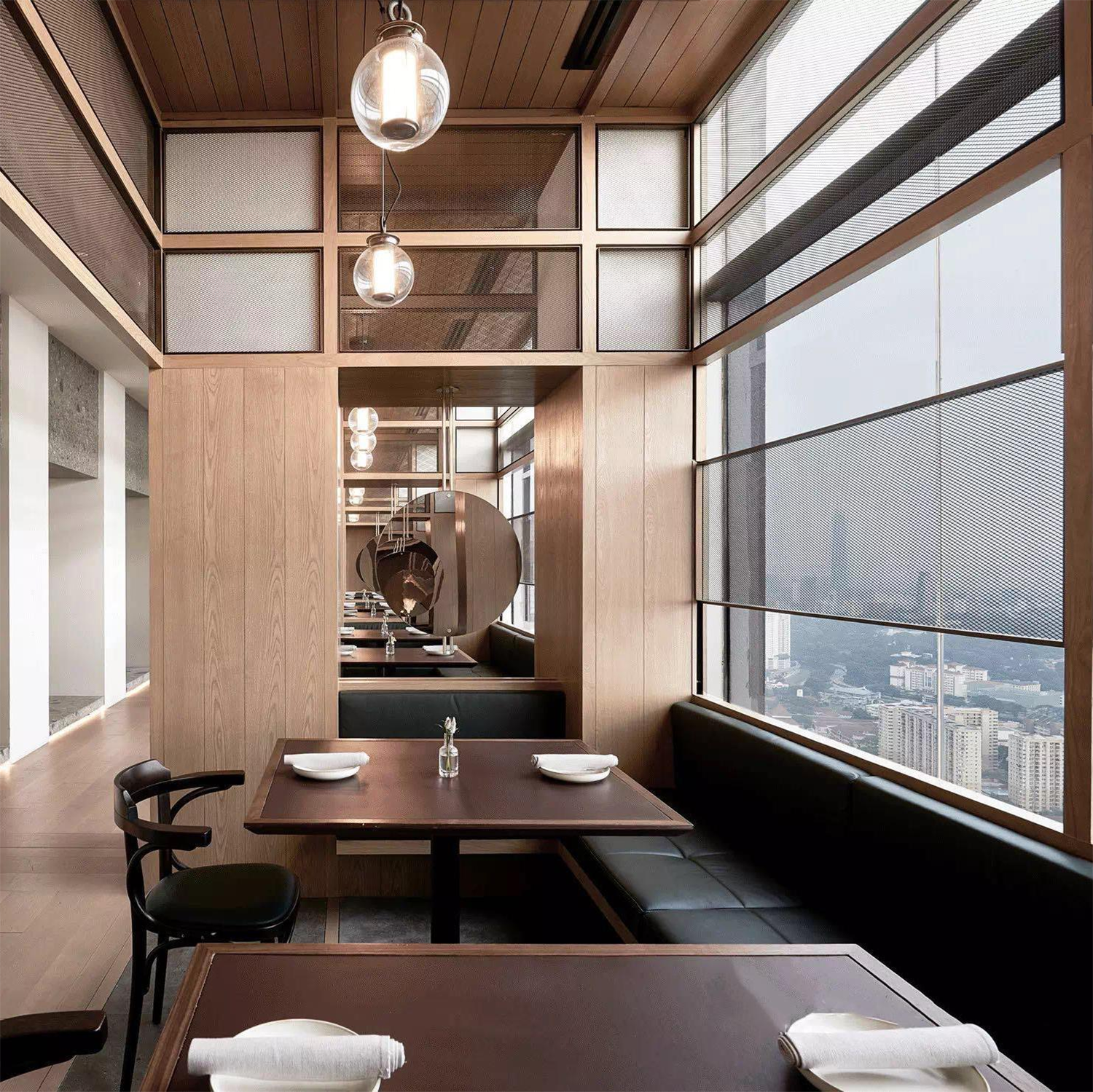 Fashionable Interior OEM Hotel Restaurant Furniture