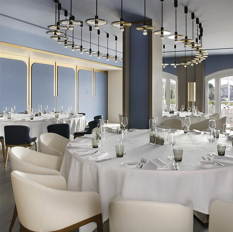 Contemporary Precious Sound-proof Hotel Restaurant Furniture