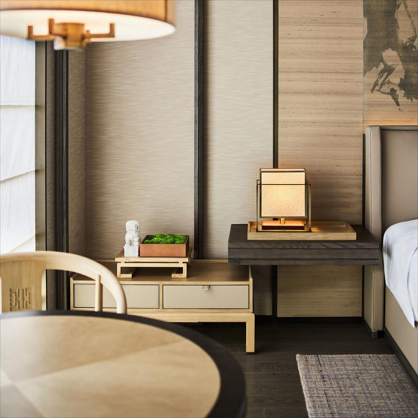 Durable Designed King Size Hotel Headboard For Hotel Bedroom