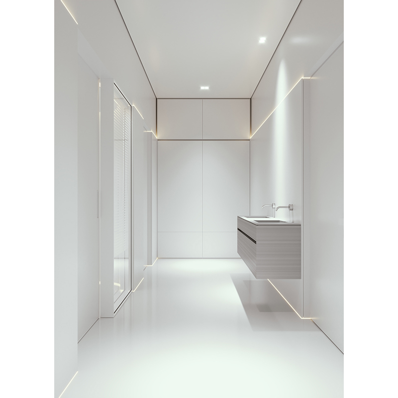 Cladding Hardboard Laminated Panel For Hotel