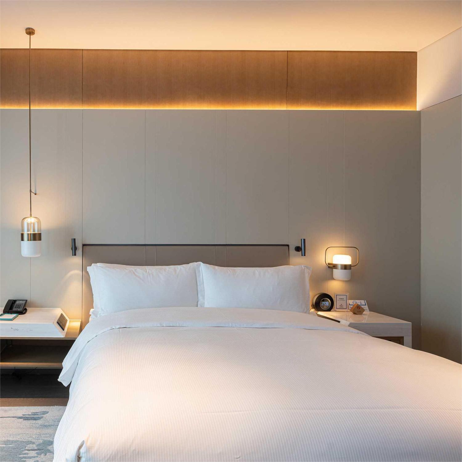 Cosy Exclusive Moisture Proof Hotel Bedroom Furniture