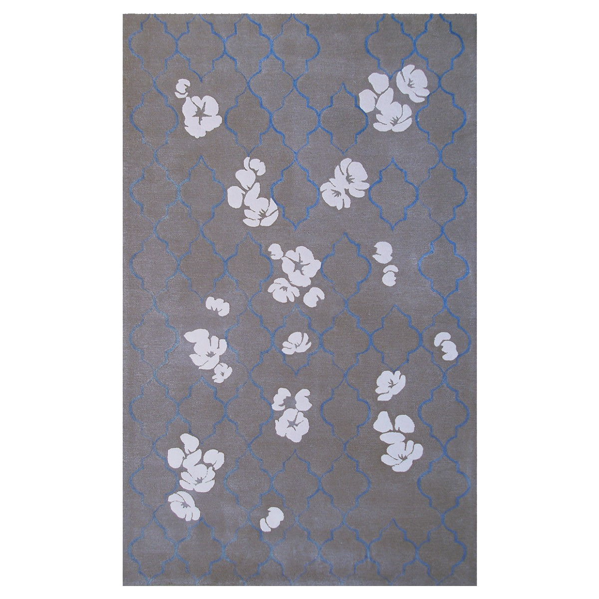 Hand-knotted Plain Oil proof Hotel Carpet