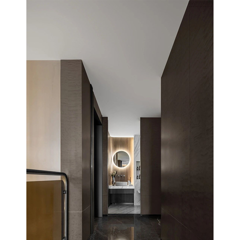 Cladding Hardboard Laminated Panel For Hotel