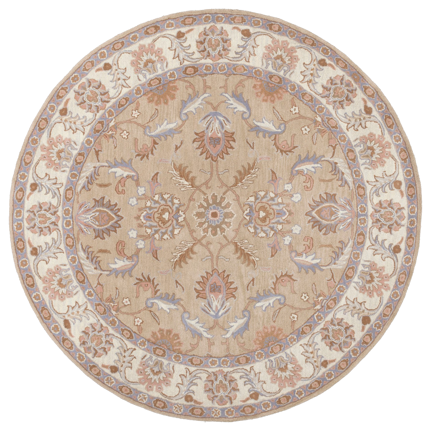 Hand-knotted Rugs Fireproof Hotel Carpet