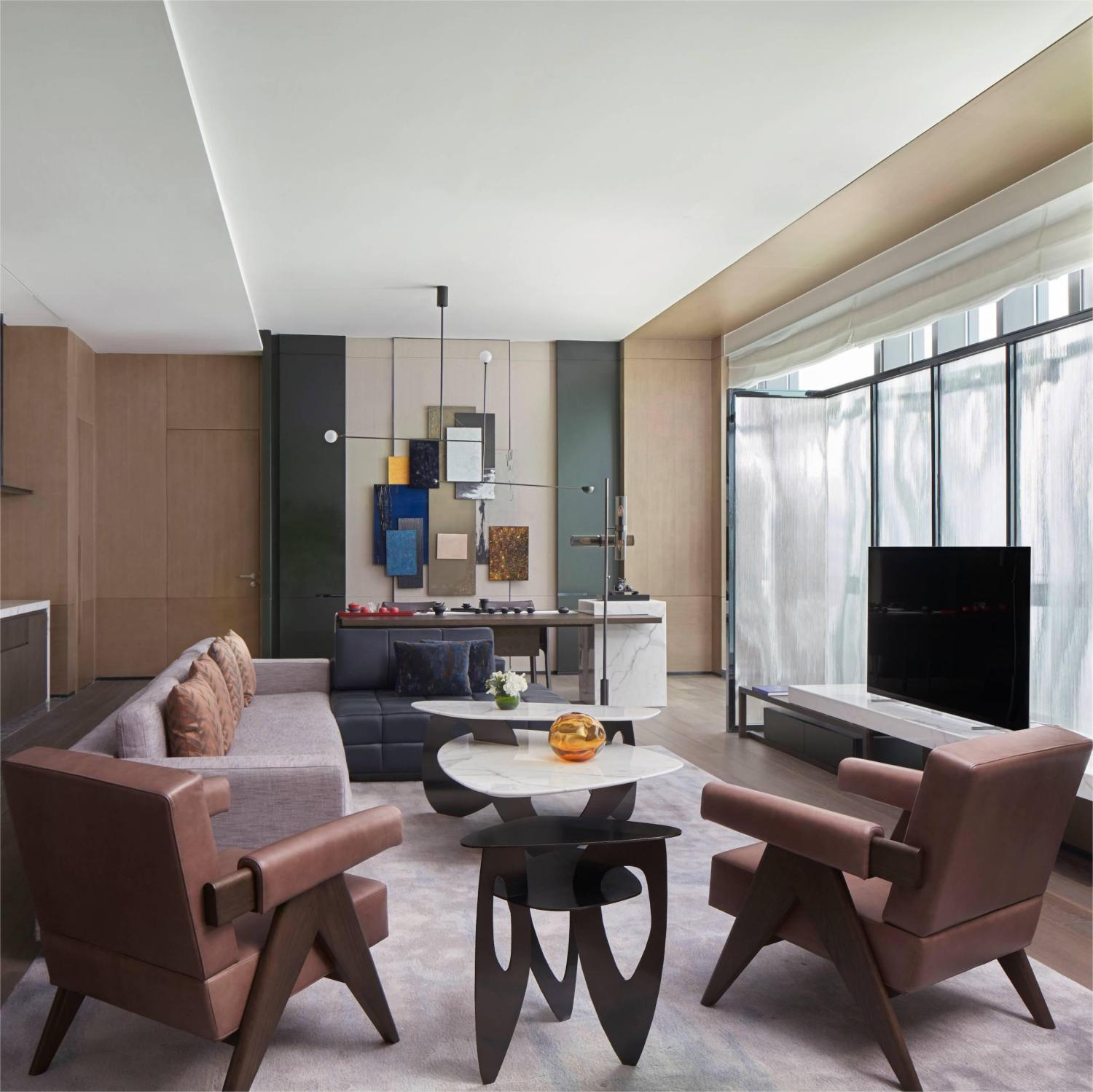 Cosy Exclusive Moisture Proof Hotel Bedroom Furniture