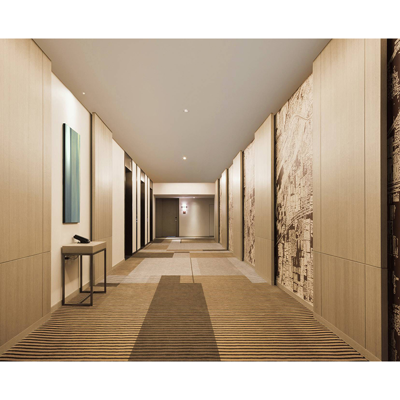 Bespoke Contract Laminate Hotel Public Area Furniture