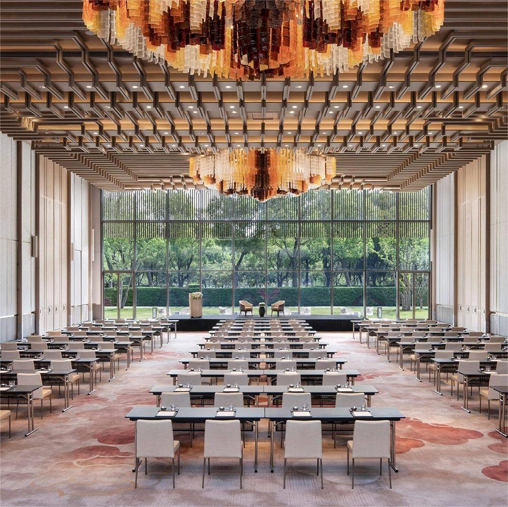 ODM Wilton Abrasion Resistance Hotel Carpet