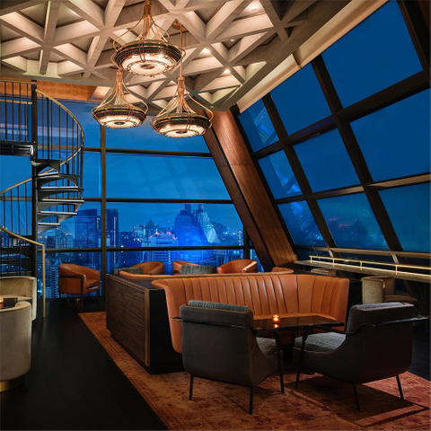 Commercial Popular Waterproof Hotel Restaurant Furniture