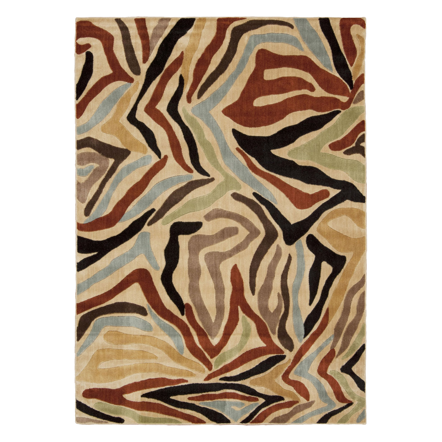 Stain Resistant Flatweave Fireproof Hotel Carpet