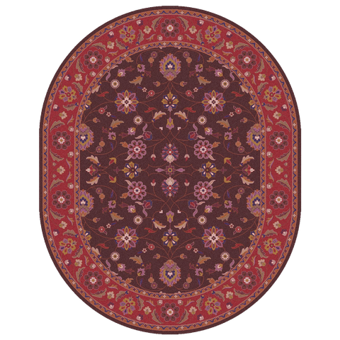 Hand-knotted Rugs Fireproof Hotel Carpet