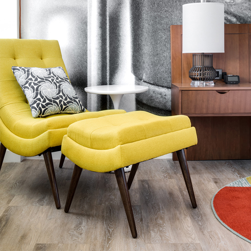 5 Star Stain Resistant Bespoke Hotel Bedroom Furniture