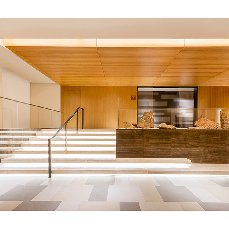 Bespoke Contract Laminate Hotel Public Area Furniture