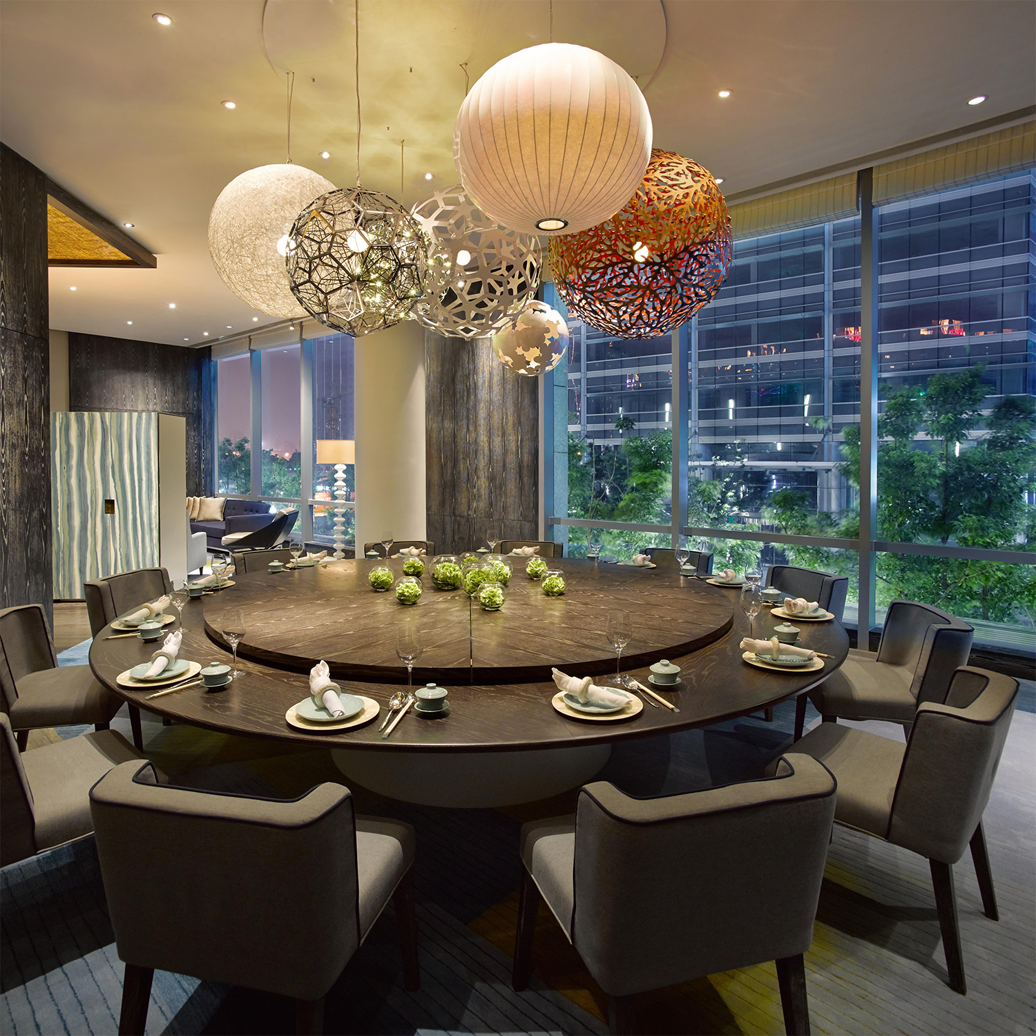 Fashionable New Zealand Budget Hotel Restaurant Furniture