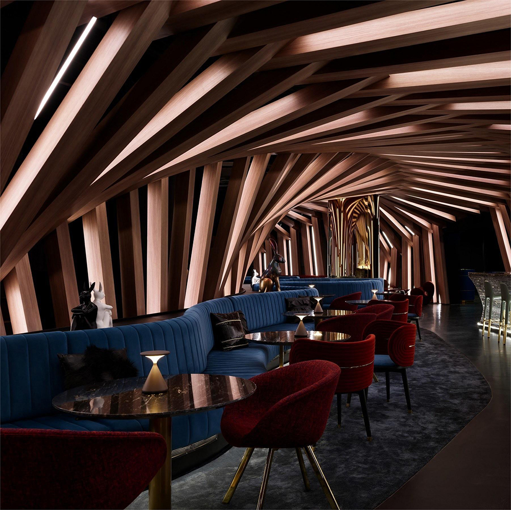 Commercial Popular Waterproof Hotel Restaurant Furniture