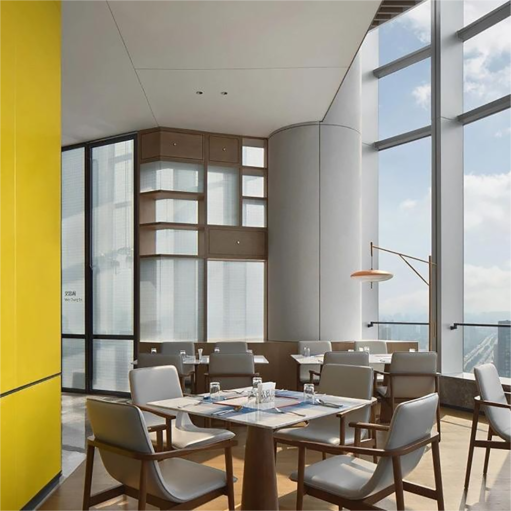 Modern Coffee Table Elegant Hotel Restaurant Furniture