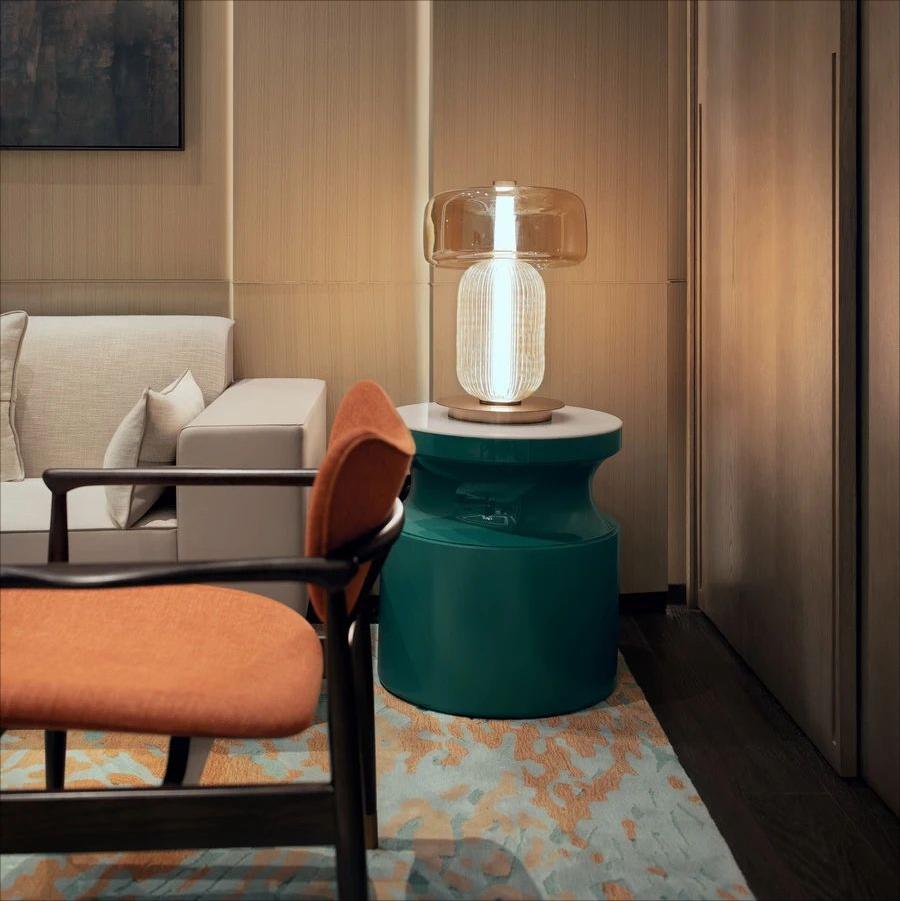 Portable Wooden Guest Room Minibar For Restaurant