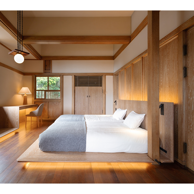 Cladding Plywood Laminated Panel for Hotel Walls